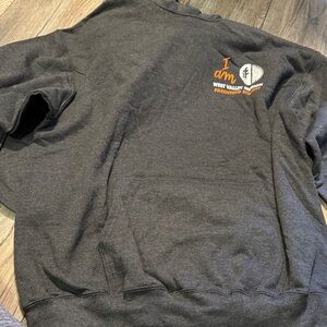 2 Hoodie 1 large 1 xl ( the black just sold)